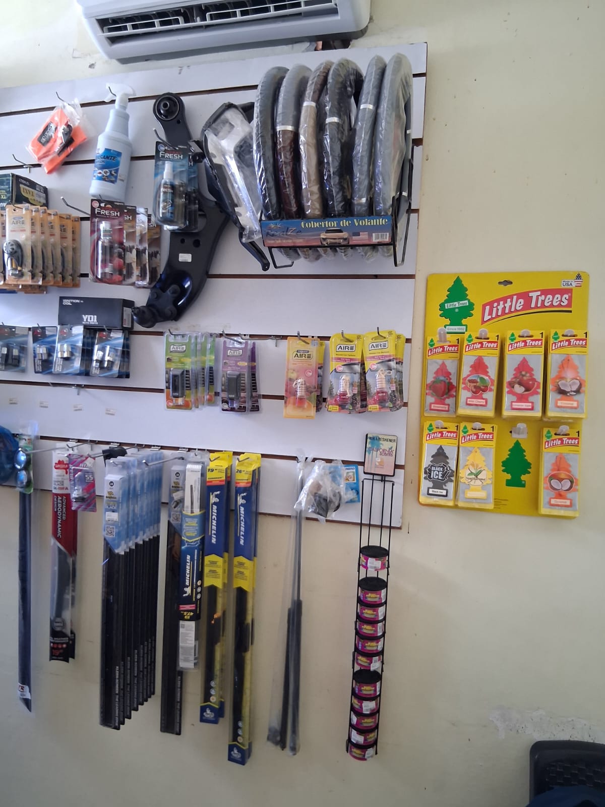 Automotive Accessories